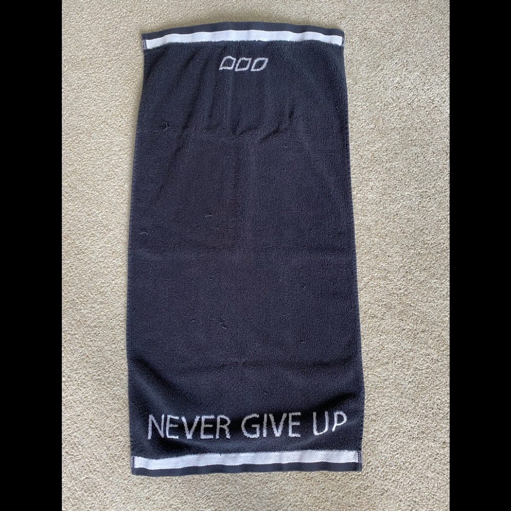 Lorna Jane sweat towel